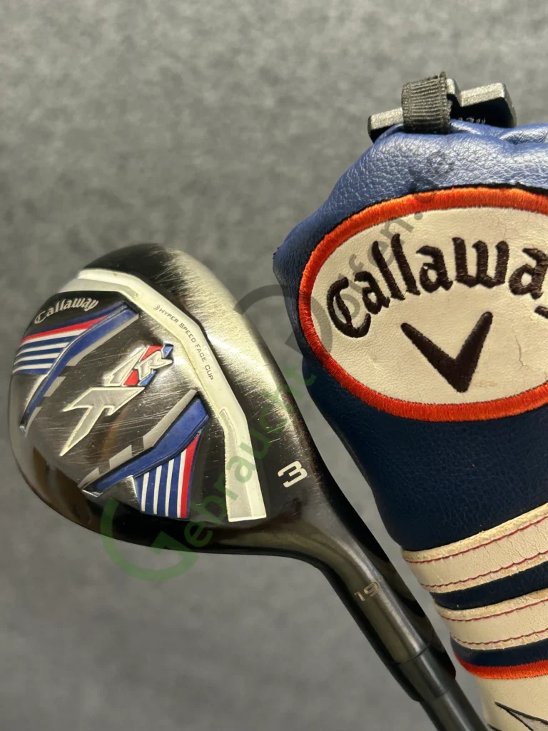 Callaway XR Hybrid 3 19°, Rechts RH, Regular-Flex, Cover