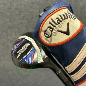 Callaway XR Hybrid 4 22°, Rechts RH, Regular-Flex, Cover