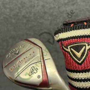 Callaway Diablo EDGE Holz 4 24°, Rechts RH, Regular-Flex