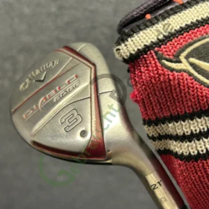Callaway Diablo EDGE Holz 3 19°, Rechts RH, Regular-Flex