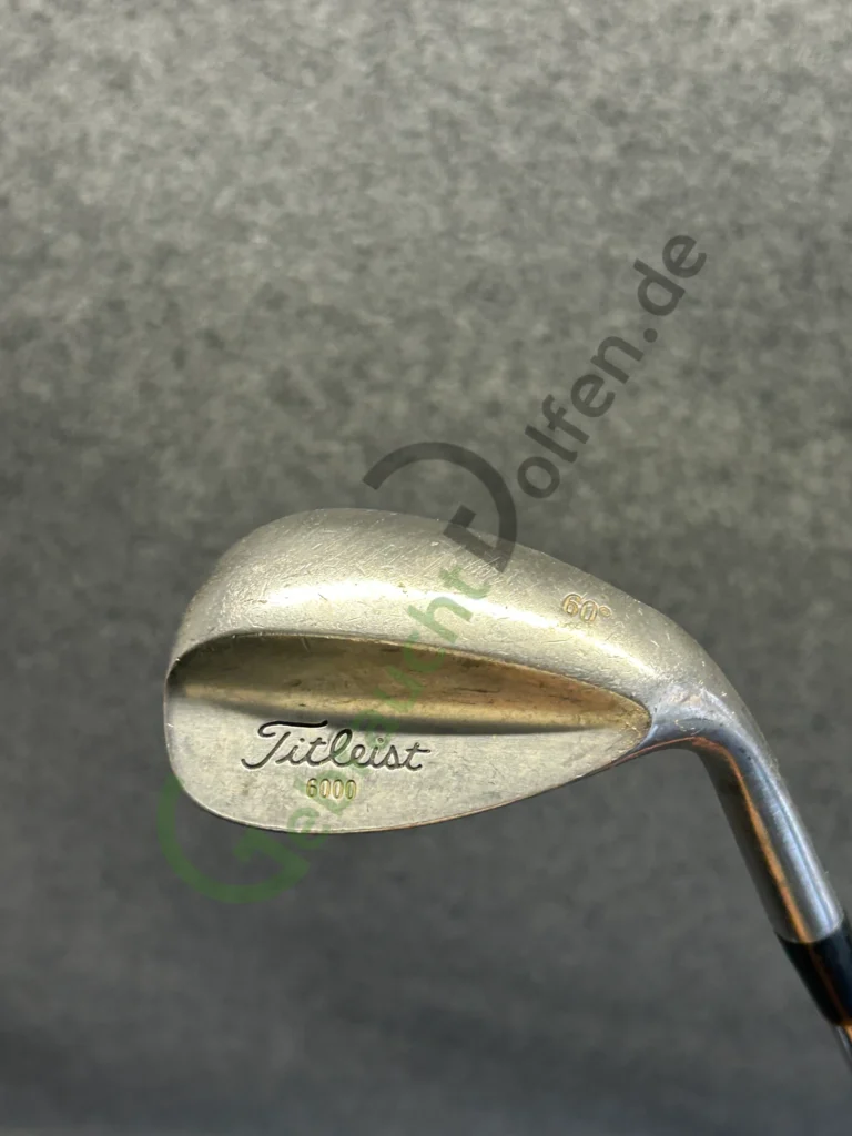 Titleist 6000 60°, Rechts RH