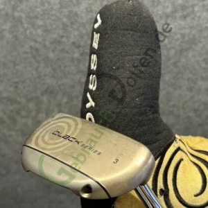 Odyssey black Series 3 Mallet 35″, Rechts RH, Cover