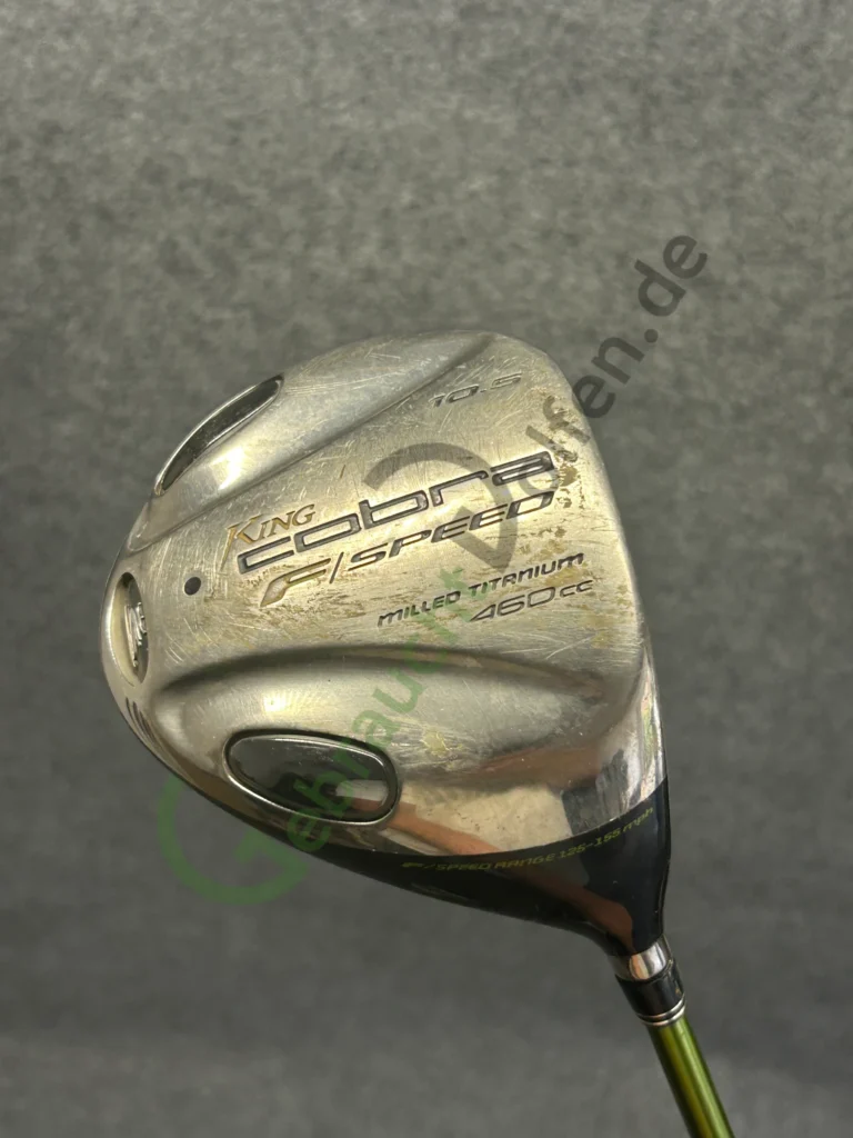 King Cobra F Speed Driver, 10.5°, Rechts RH, Regular-Flex