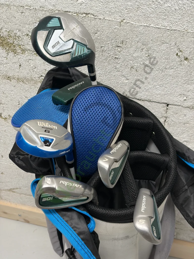 Wilson ProStaff SGi Golfset, Damen, Rechts RH, Komplett