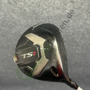 Titleist TS1 Driver 12.5º, Rechts RH, Senioren-Flex