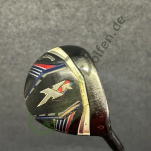 Callaway XR Hybrid 5, Rechts RH, A-Flex