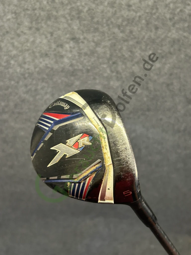 Callaway XR Hybrid 5, 25º, Rechts RH, Allround-Flex