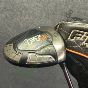 Callaway FT9 Driver, Rechts RH, Senioren-Flex