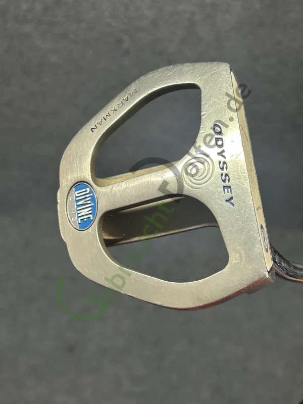 Odyssey Devine Putter, 35″, Rechts RH