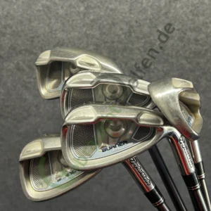 Taylormade Burner Plus Eisensatz 5-9, Rechts RH, Ladies-Flex, Graphit +1″