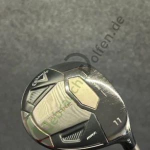 Callaway Paradym Ai Smoke MAX Holz 11, 27º, Rechts RH, Ladies-Flex