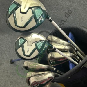 Wilson ProStaff SGi Golfset, Damen, Rechts RH
