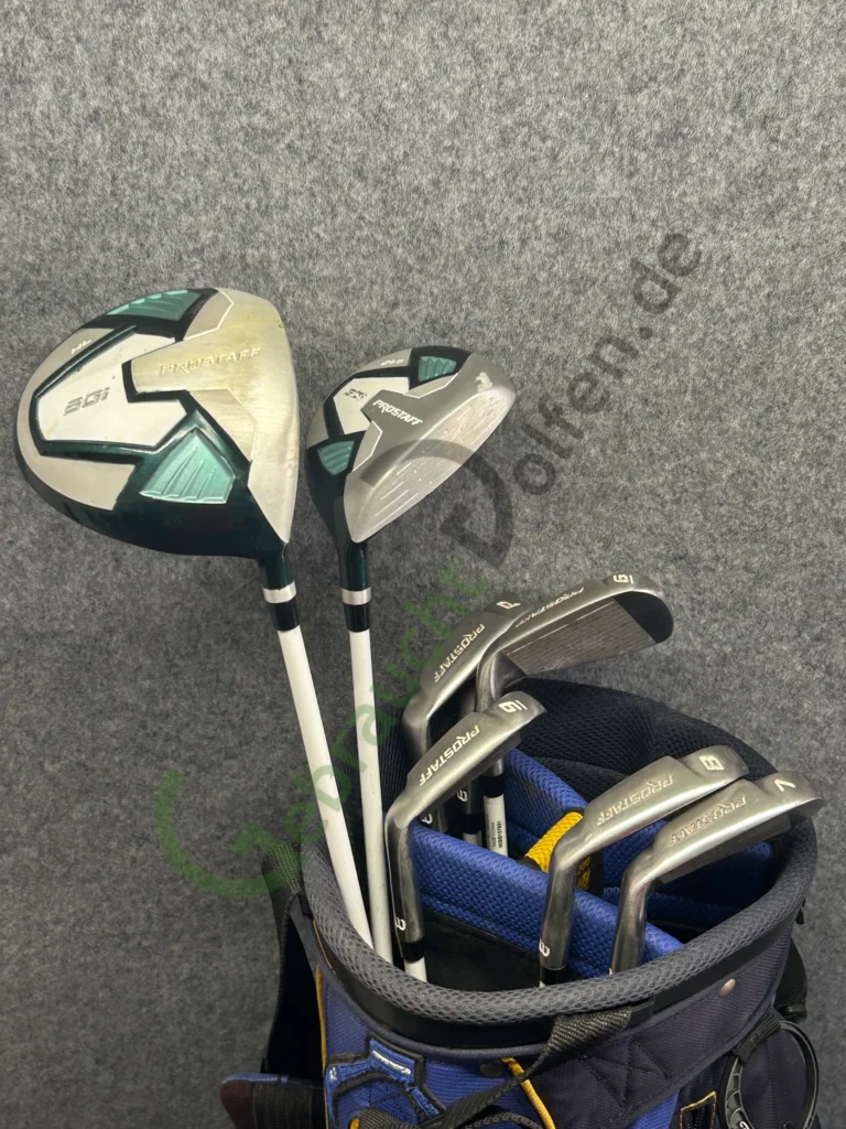 Wilson ProStaff SGi Golfset, Damen, Rechts RH, Komplett