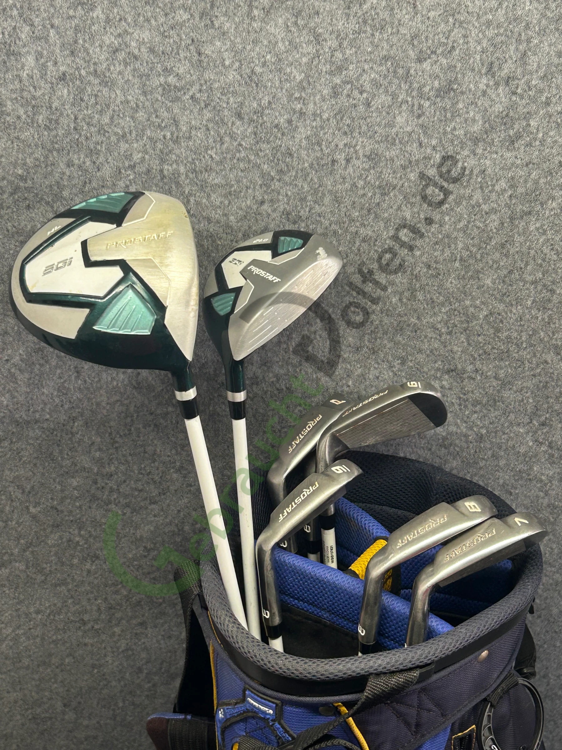 Wilson ProStaff SGi Golfset, Damen, Rechts RH – Bild 2