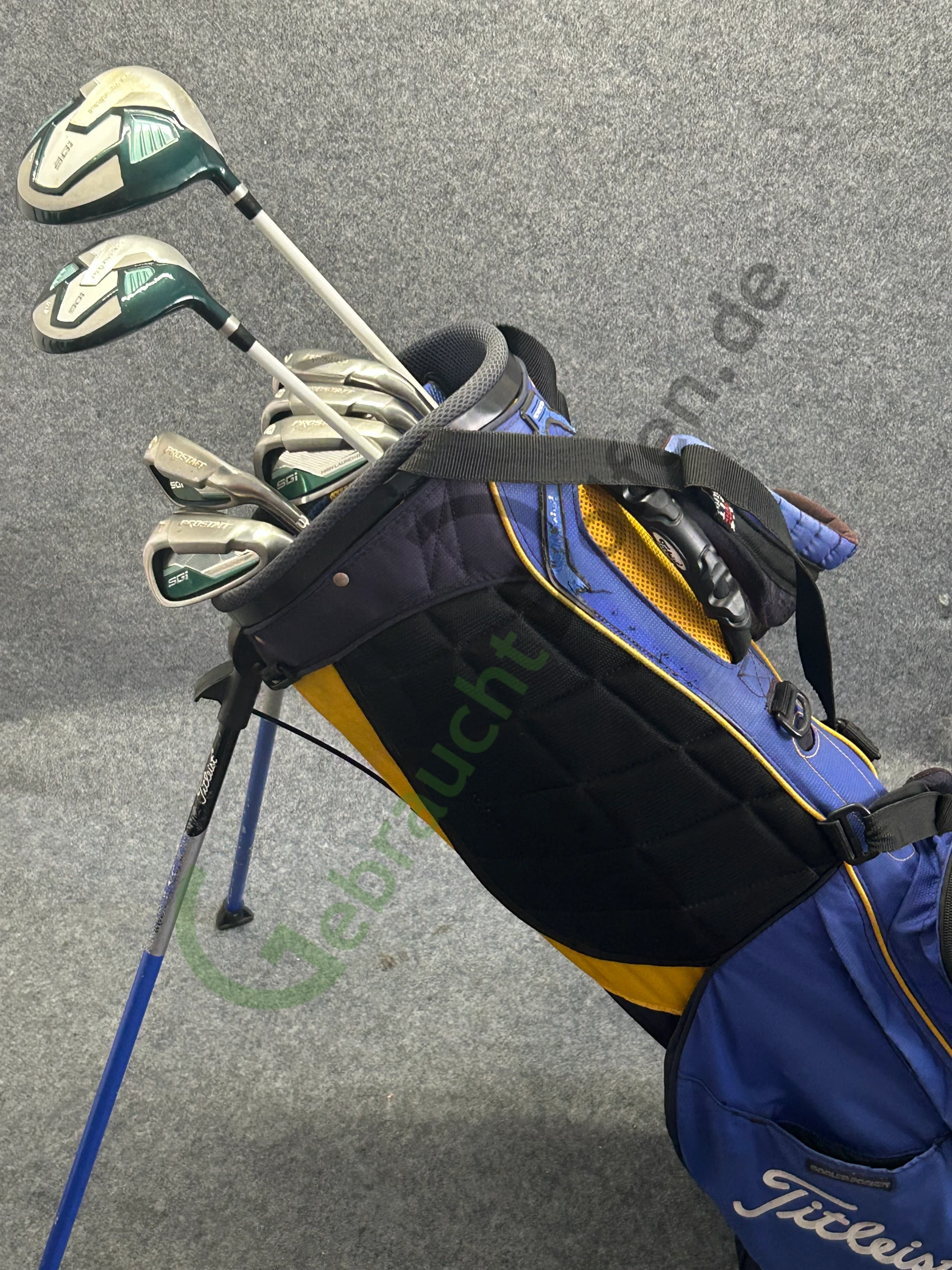 Wilson ProStaff SGi Golfset, Damen, Rechts RH – Bild 3