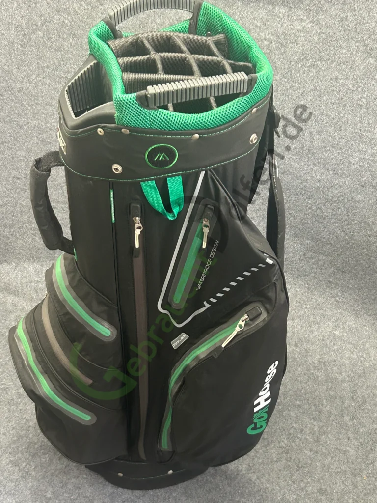 BIG MAX Cart Bag, 14-way