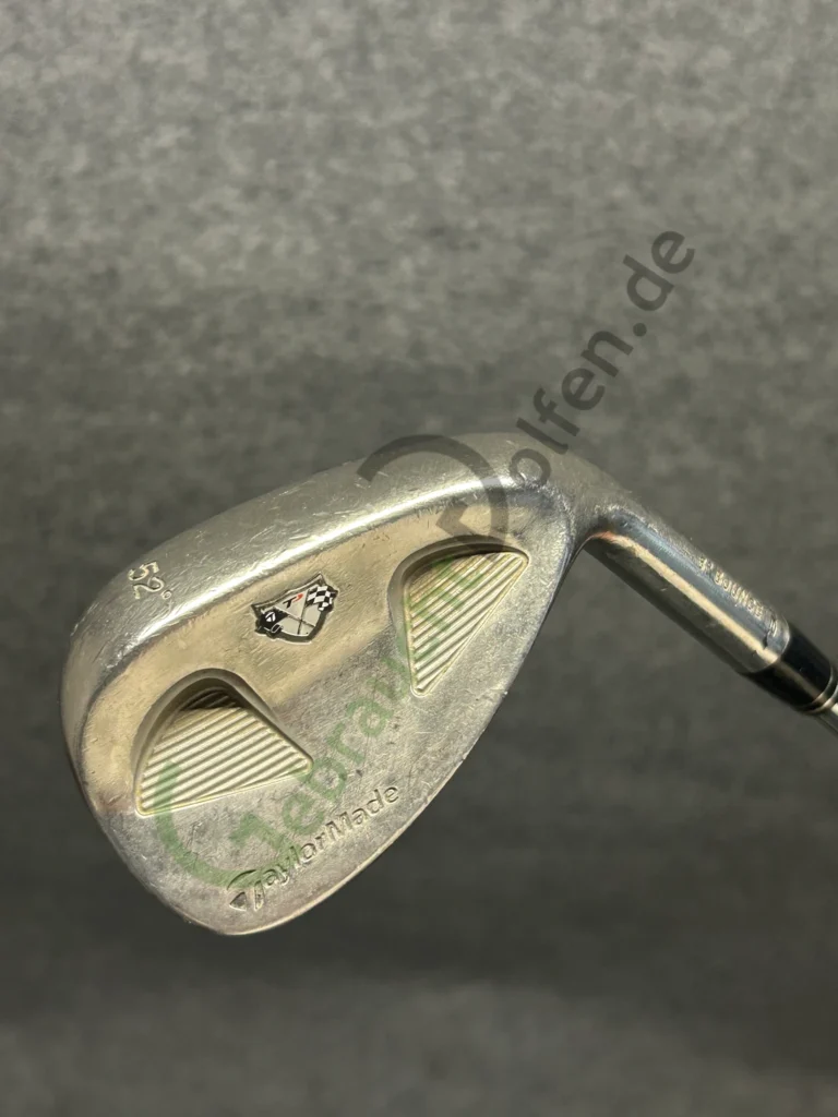 Taylormade Rac Gap Wedge 52/8º, Rechts RH, Stahl