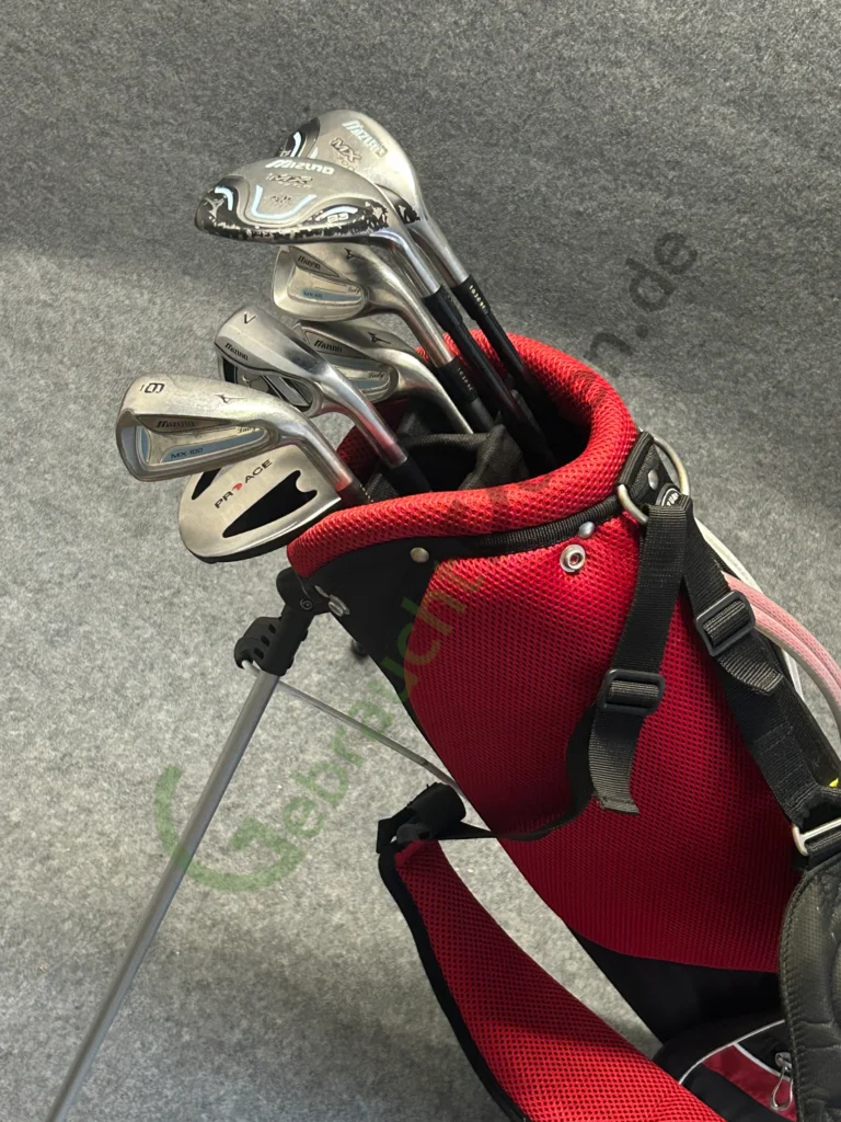 Mizuno MX Golfset, Rechts-RH, Damen