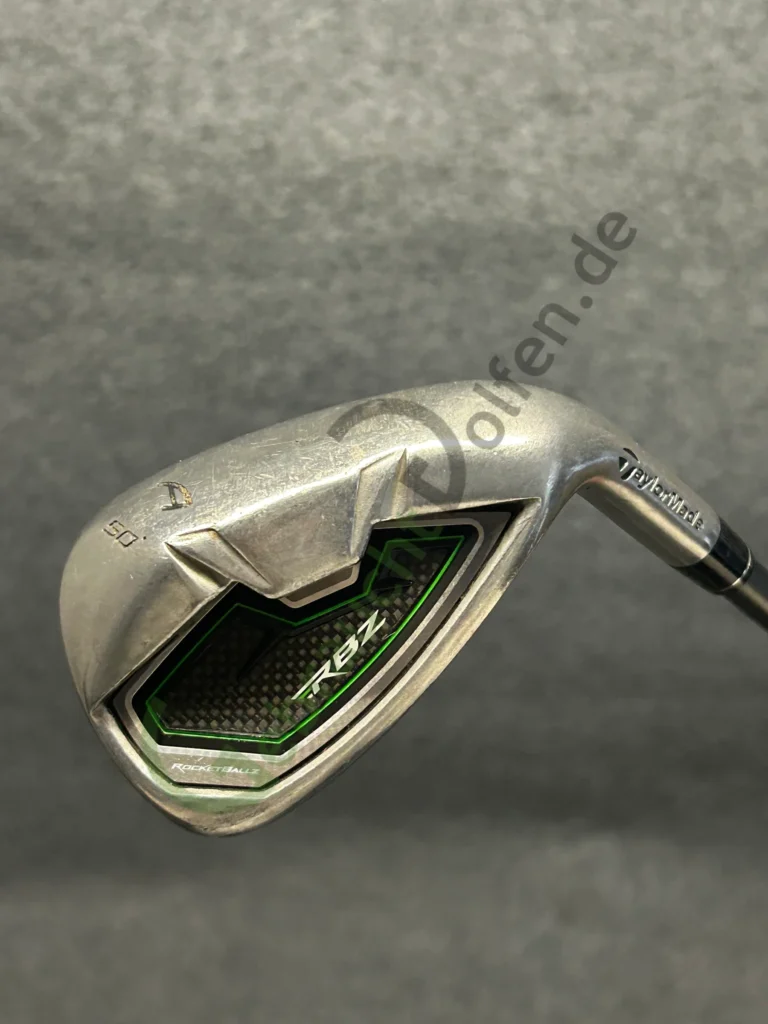 Taylormade RBZ Gap Wedge 50°, Rechts RH, Regular-Flex, Graphit